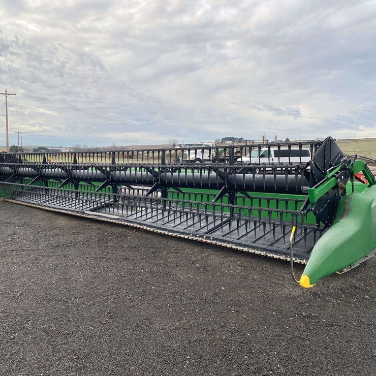 2019 JOHN DEERE 735FD