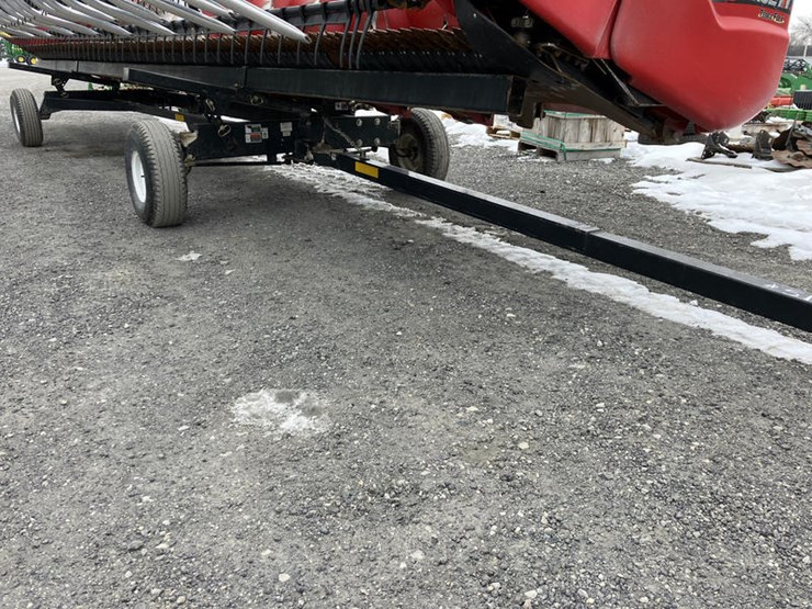 #5115-•-unverferth-ut130-30'-head-cart-#d51190226-image-1