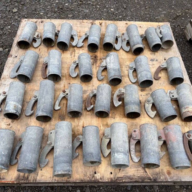 3” End Plugs - Garfield Rd Eltopia, WA