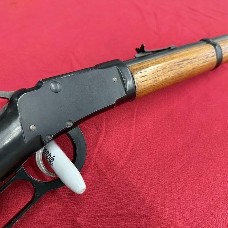 Ithaca Model M-49 .22 S,L, LR Rifle
