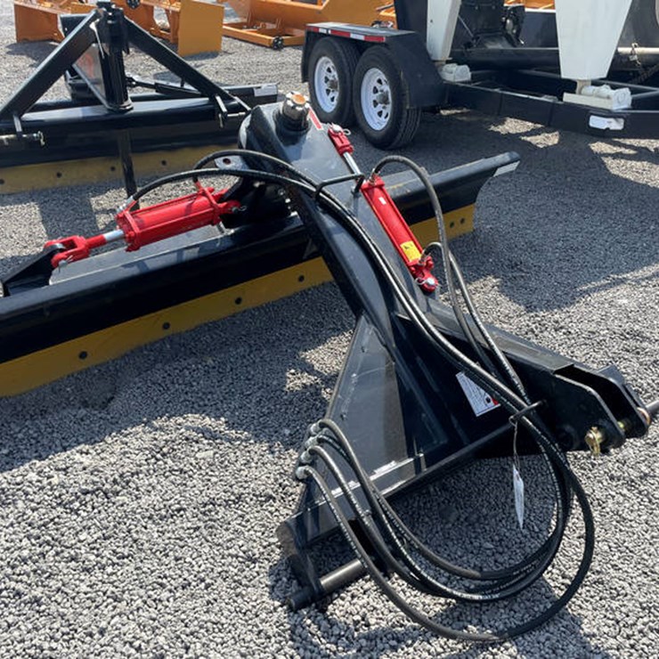 #113889 • INDUSTRIAS AMERICA 180 3PT BLADE