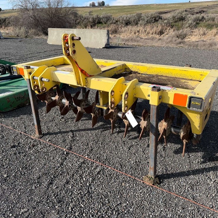 SAF Holland AerWay Aerator