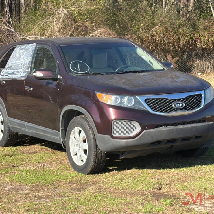 2013 KIA SORENTO
