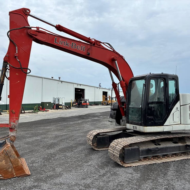 2015 LINK-BELT 145 X3