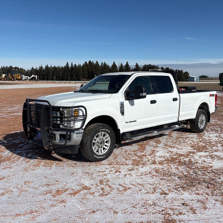 2019 FORD F250