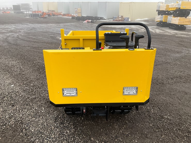 #1264-•-unused-sdld25-crawler-dumper-with-seat-image-8