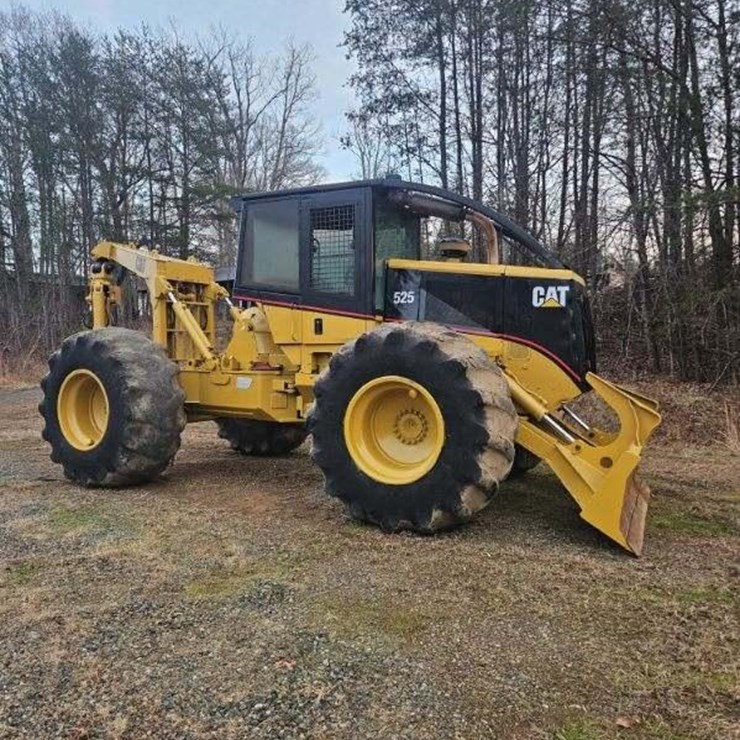1998 CATERPILLAR 525