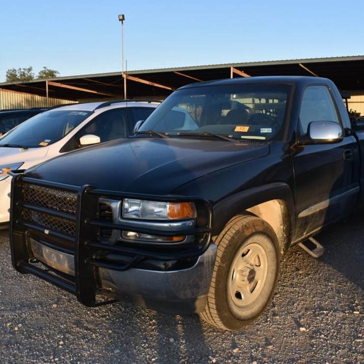 2000 GMC 1500