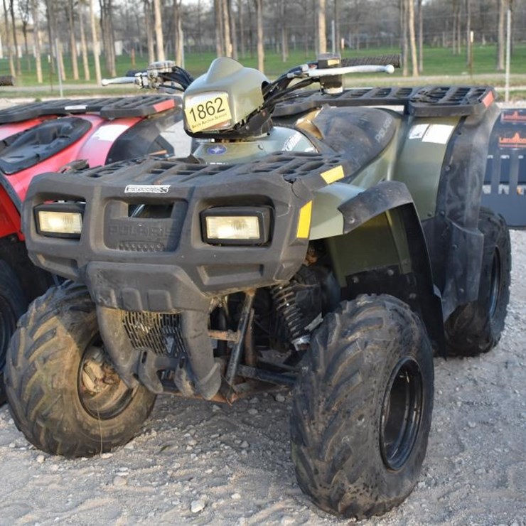 POLARIS SPORTSMAN 90