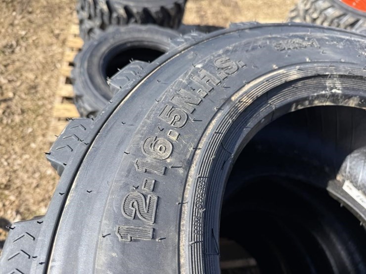 (4)-new-12-16.5-skidsteer-tires-image-2