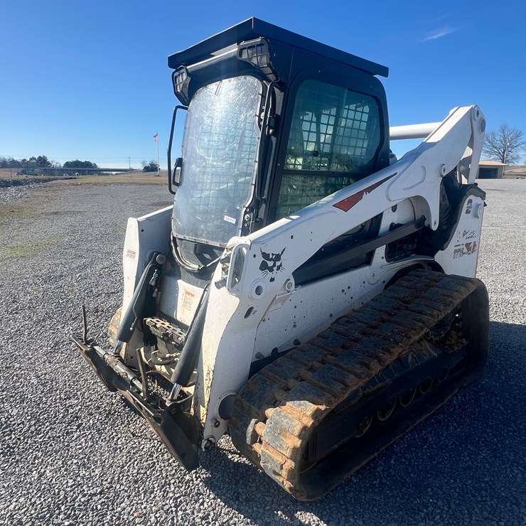 BOBCAT T770