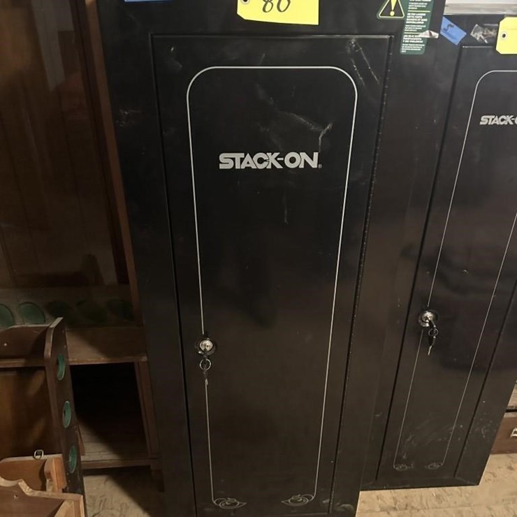 Stack-On Gun Safe