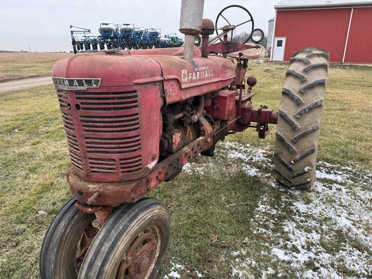 1950-farmall-h,-not-running-image-5
