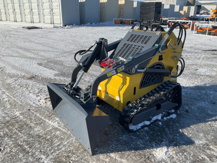 #1014-•-unused-landhero-t460-mini-skid-steer-loader-image-1
