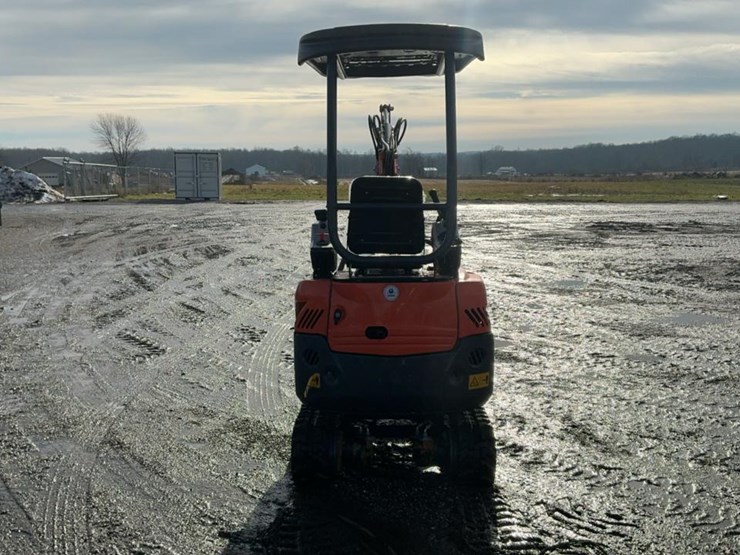 #1206-•-unused-ats-me18-mini-excavator*-image-4