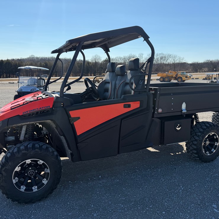 #30946 • INTIMIDATOR GC1K UTV