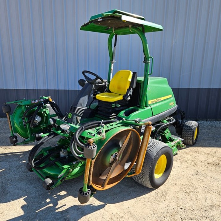 JOHN DEERE 9009A