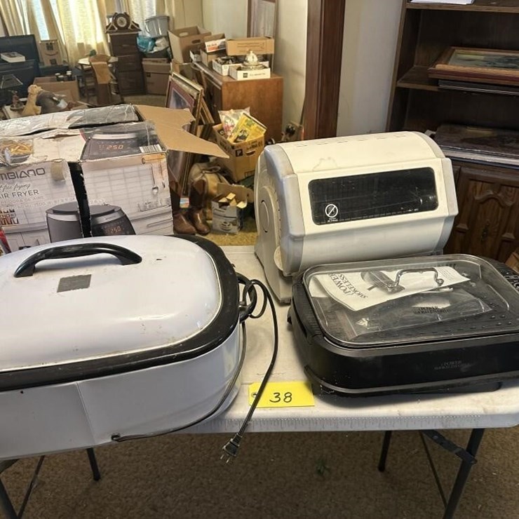 Misc. Cookwares & Appliances