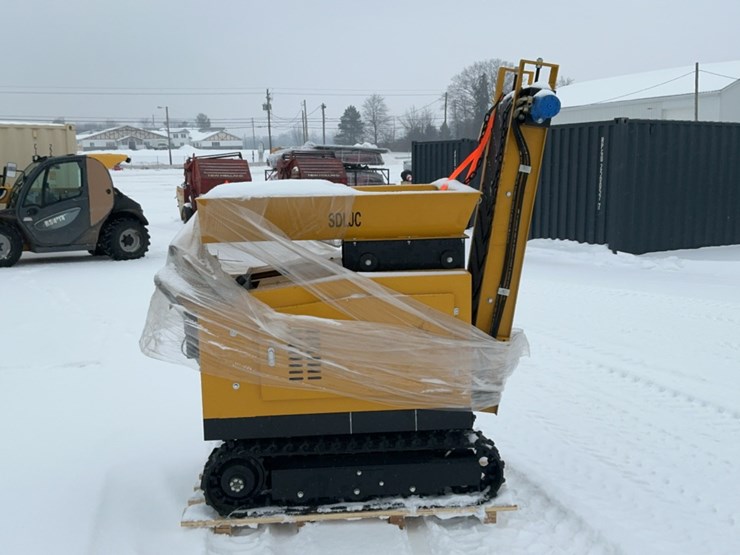 #1265-•-unused-sdlanch-sdljc-high-end-mobile-jaw-crusher*-image-6