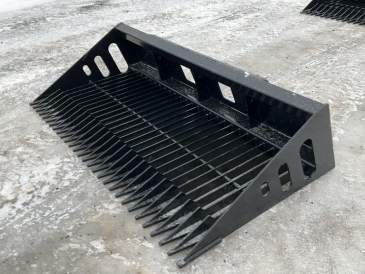 #971-•-unused-wolverine-sb78-sliding-loader-sieve-shovel*-image-3