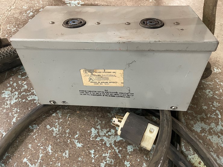 #7659-•-ge-electric-1/2-hp-motor-and-pump-image-8