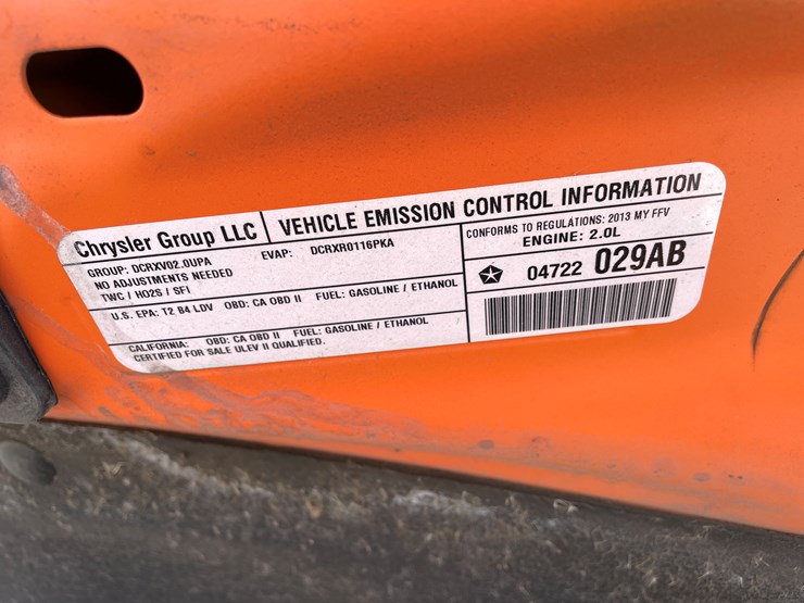 #1520-•-2014-dodge-dart-sxt-(has-mn-title)**no-brakes**must-be-trailered**-image-16