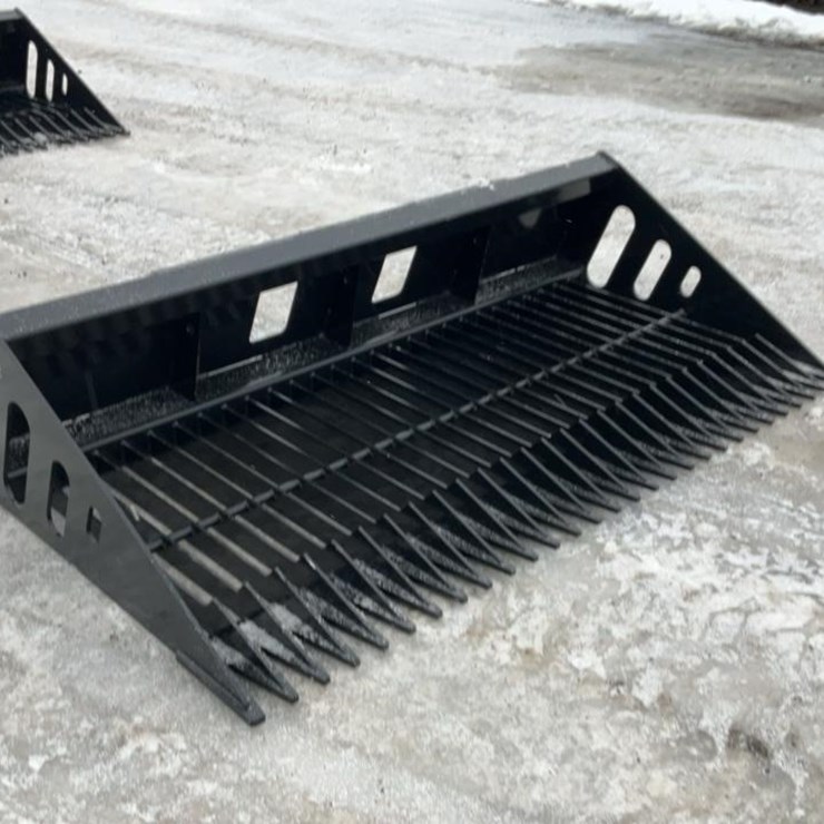 #971 • Unused WOLVERINE SB78 SLIDING LOADER SIEVE SHOVEL*