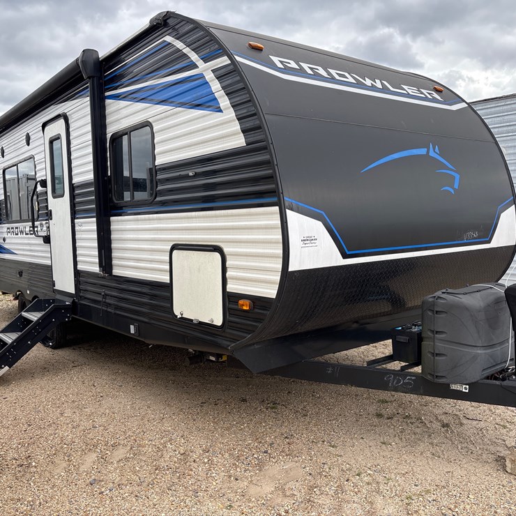 #1312 • 2022 PROWLER 250BH