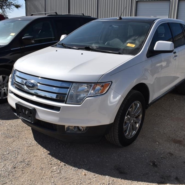 2010 FORD EDGE