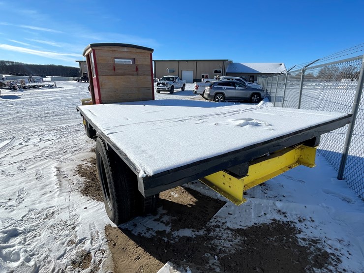 #1446-•-1925-white-motor-company-model-45-pickup-truck-**non-runner**-(sells-bill-of-sale)-image-2