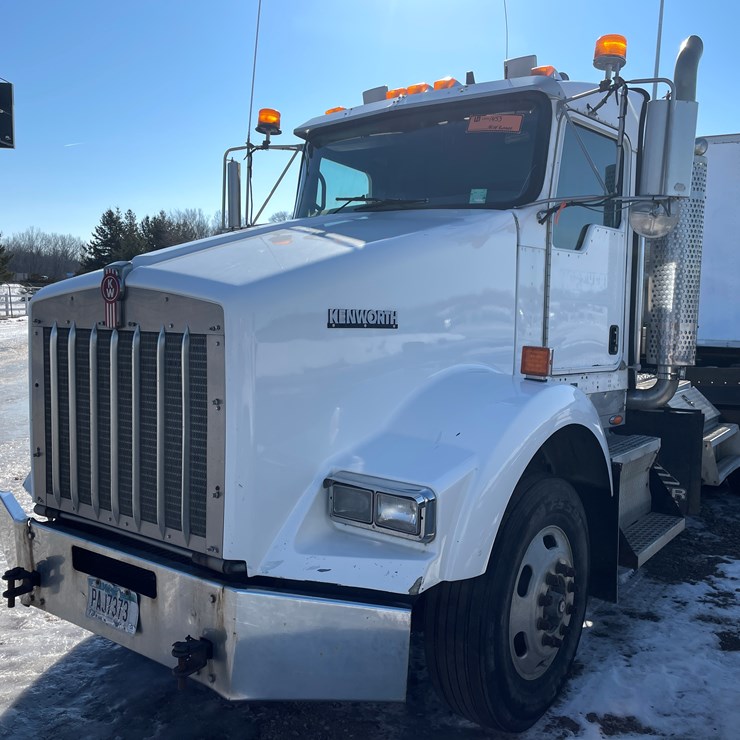 2006 KENWORTH T800