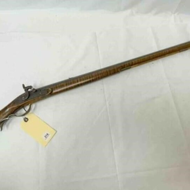 Goddard Warranted Rifle