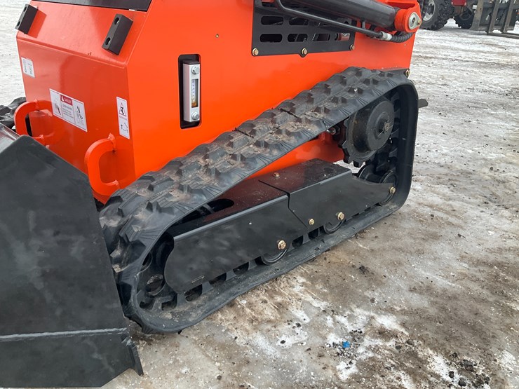 #1006-•-unused-landhero-t460-mini-skid-steer-loader-image-11