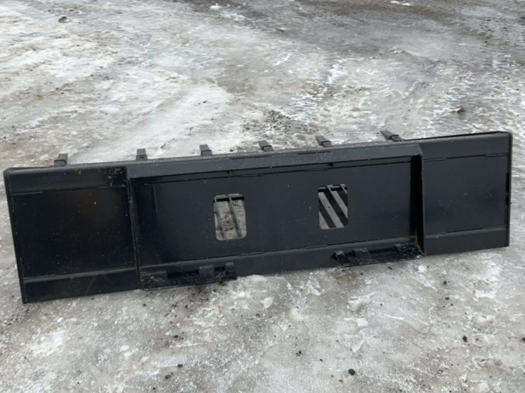 #975-•-unused-wolverine-rsb78-sliding-loader-rock-screening-shovel*-image-5