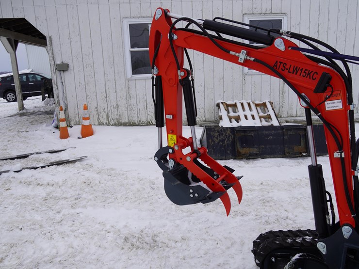 #1210-•-unused-ats-lw15kc-mini-excavator*-image-17