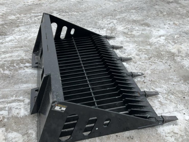 #974-•-unused-wolverine-rsb72-sliding-loader-rock-screening-shovel*-image-8
