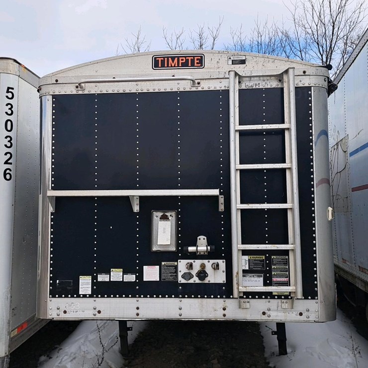 2015 TIMPTE HOPPER BOTTOM