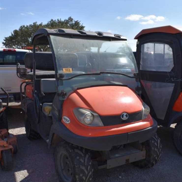 KUBOTA RTV500