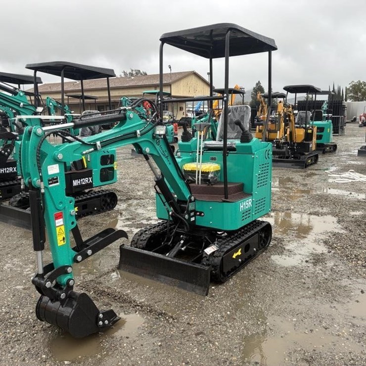 2026 CFG INDUSTRY H15R