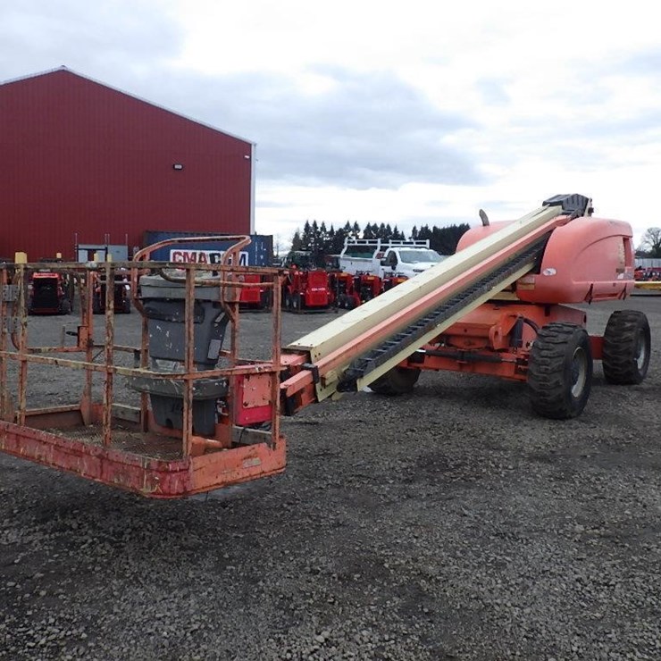 2003 JLG 600S