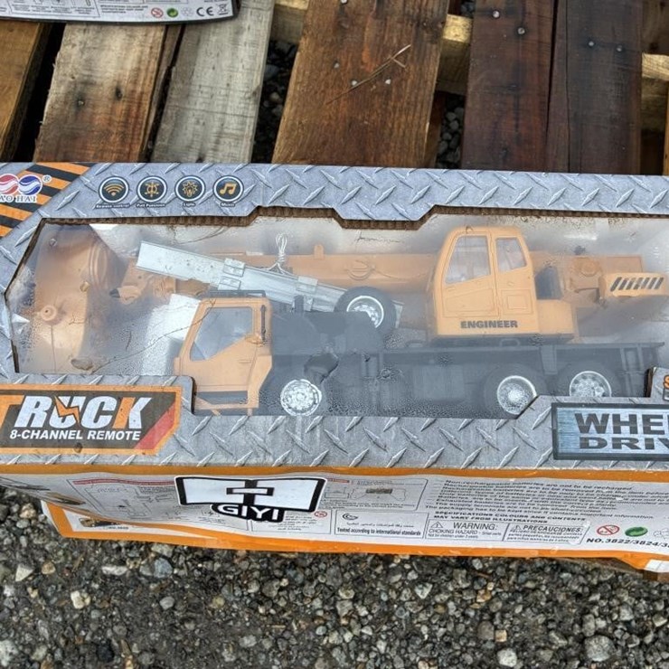 SKLP Crane Toy (Qty 3)
