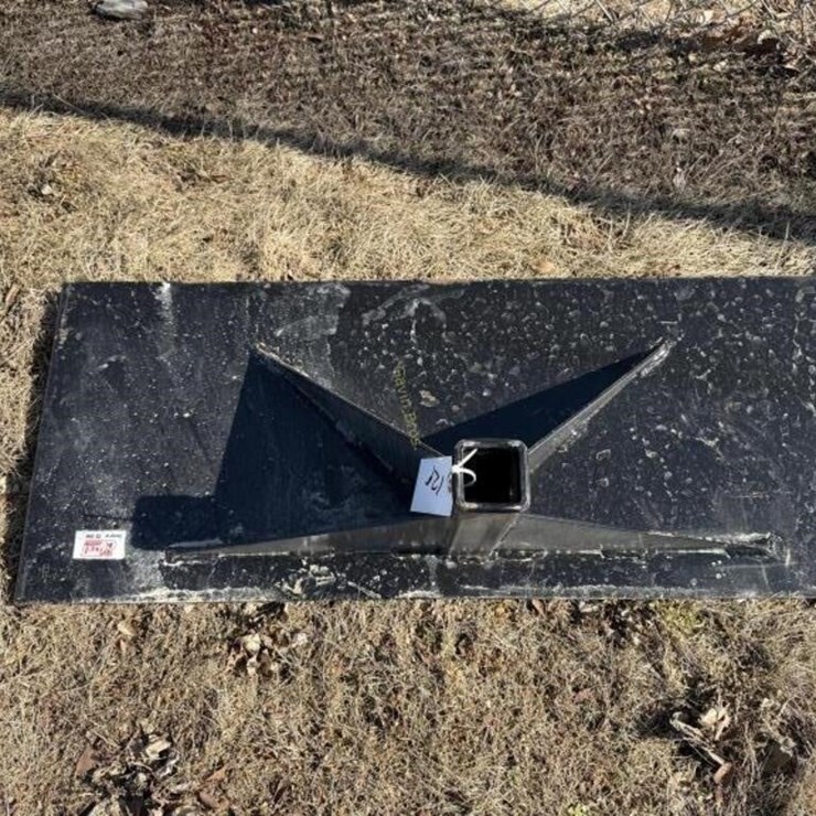 New Universal Attach Kivel Receiver Plate