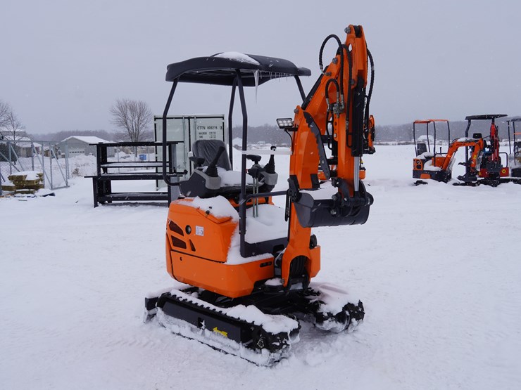 #1208-•-unused-ats-me20-mini-excavator*-image-7