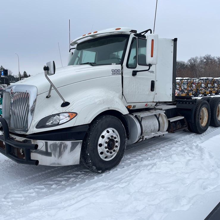 2011 INTERNATIONAL PROSTAR