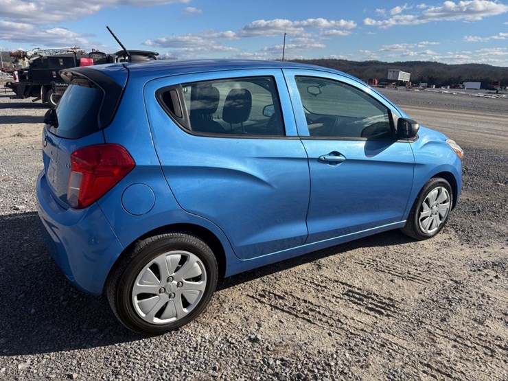 #30904-•-2016-chevrolet-spark-ls-cvt-hatchback-image-4