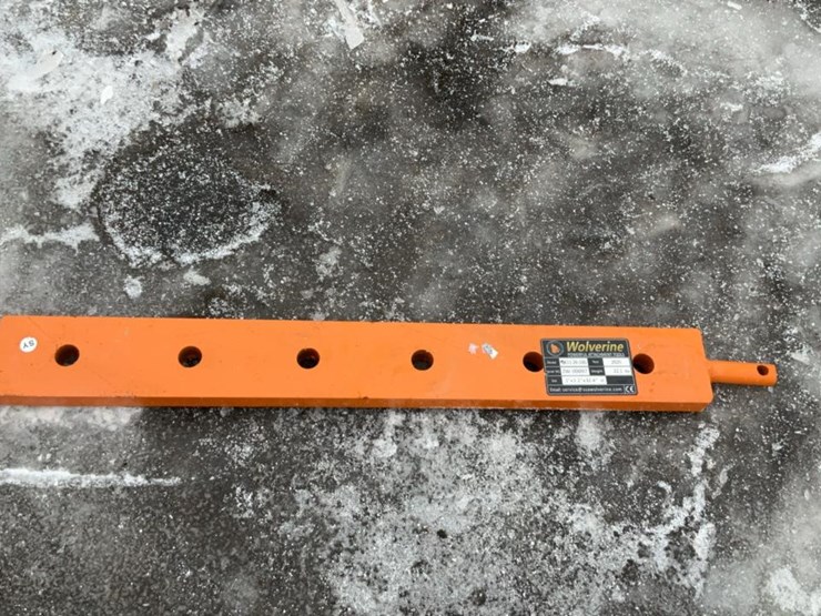 #957-•-unused-wolverine-qc11-26-10g-quick-coulper-11*-image-1