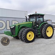2014 JOHN DEERE 8345R