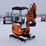 #1207-•-unused-ats-me20-mini-excavator*-image-7