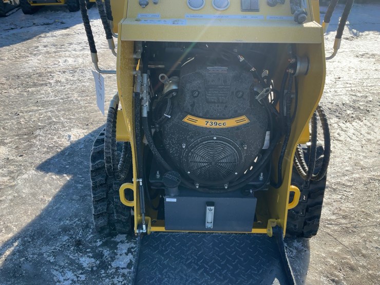 #1008-•-unused-landhero-t460-mini-skid-steer-loader-image-15