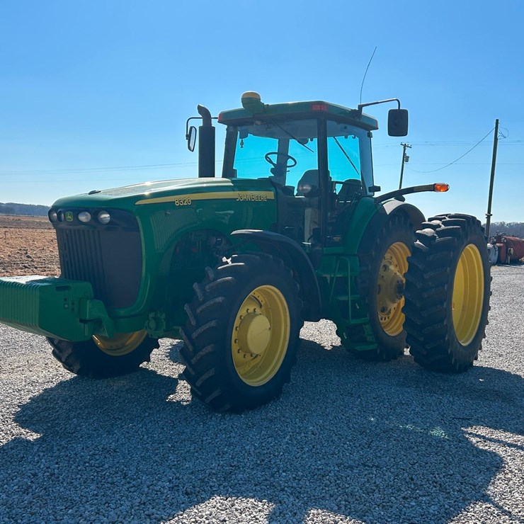 2004 JOHN DEERE 8320